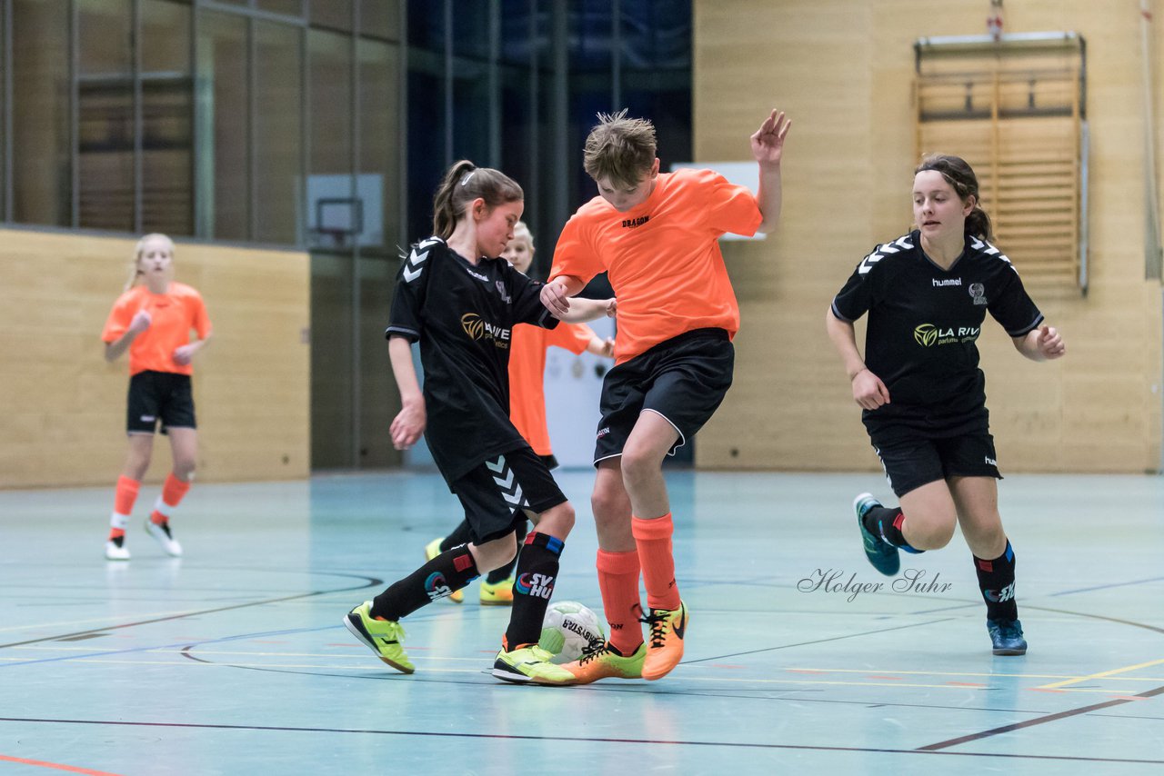 Bild 233 - La Rieve Cup - D-Juniorinnen